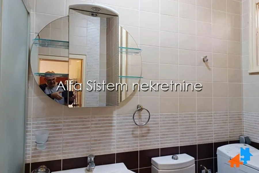 Rent, two bedroom apartment, 60m², Stari Grad, Beograd