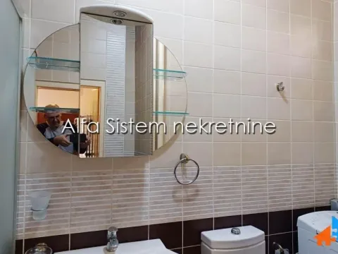 Rent, two bedroom apartment, 60m², Stari Grad, Beograd - image 18