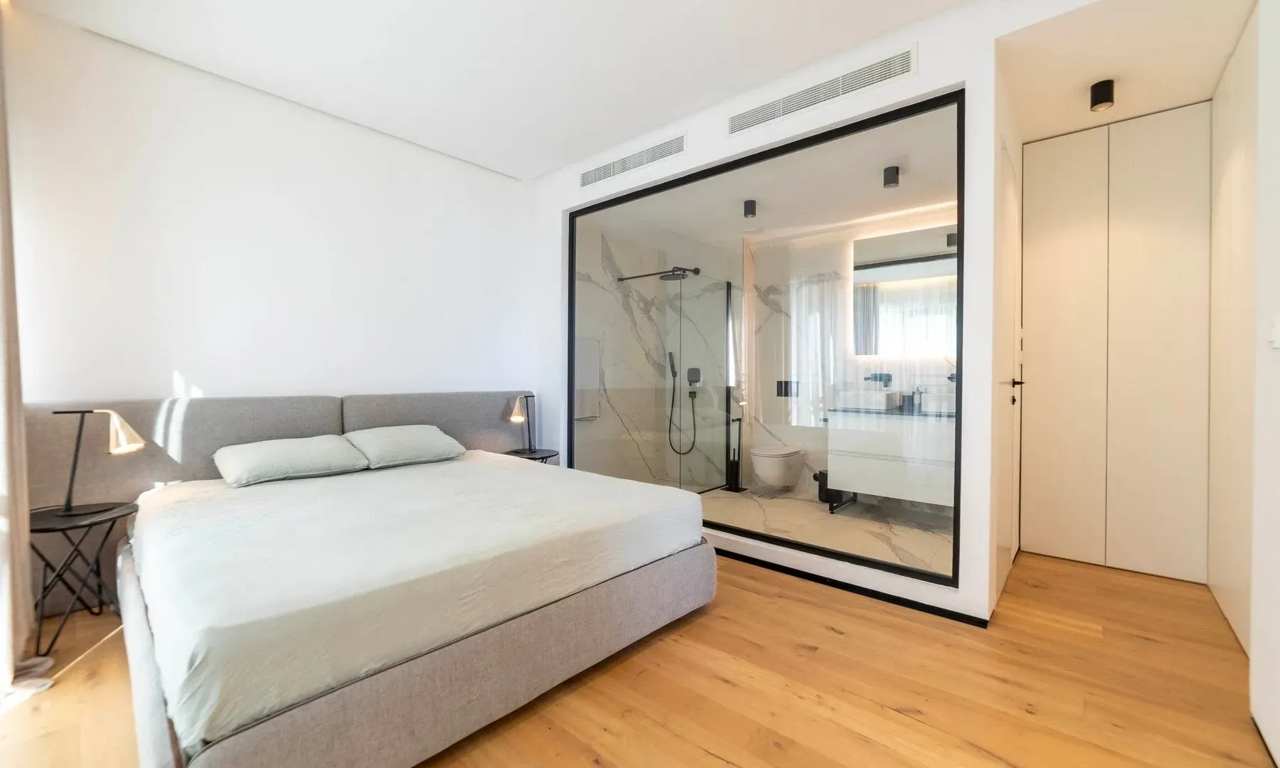 Sale, three bedroom apartment, 125m², Vidikovac, Budva