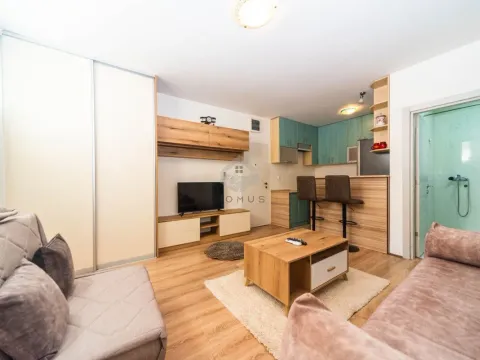 Izdavanje, stan, 28m², Krivi Most, Podgorica - image 3