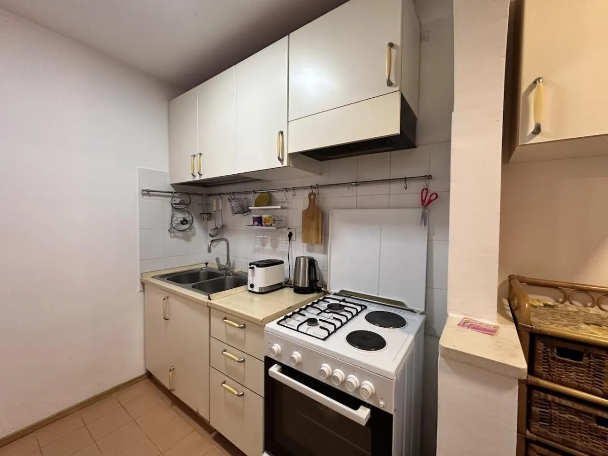 Sale, one bedroom apartment, 52m², Budva, Crna Gora