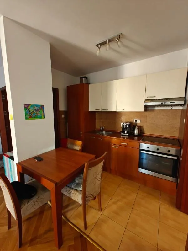 Sale, one bedroom apartment, 49m², Lazi, Budva