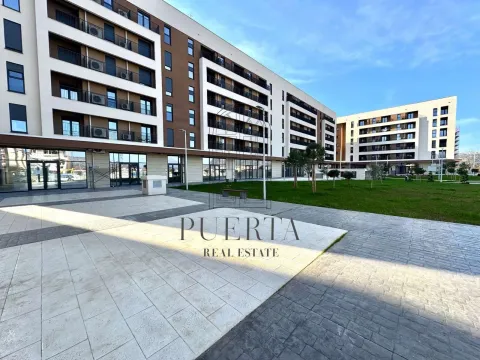 Izdavanje, jednosoban stan, 46m², City Kvart, Podgorica - image 16