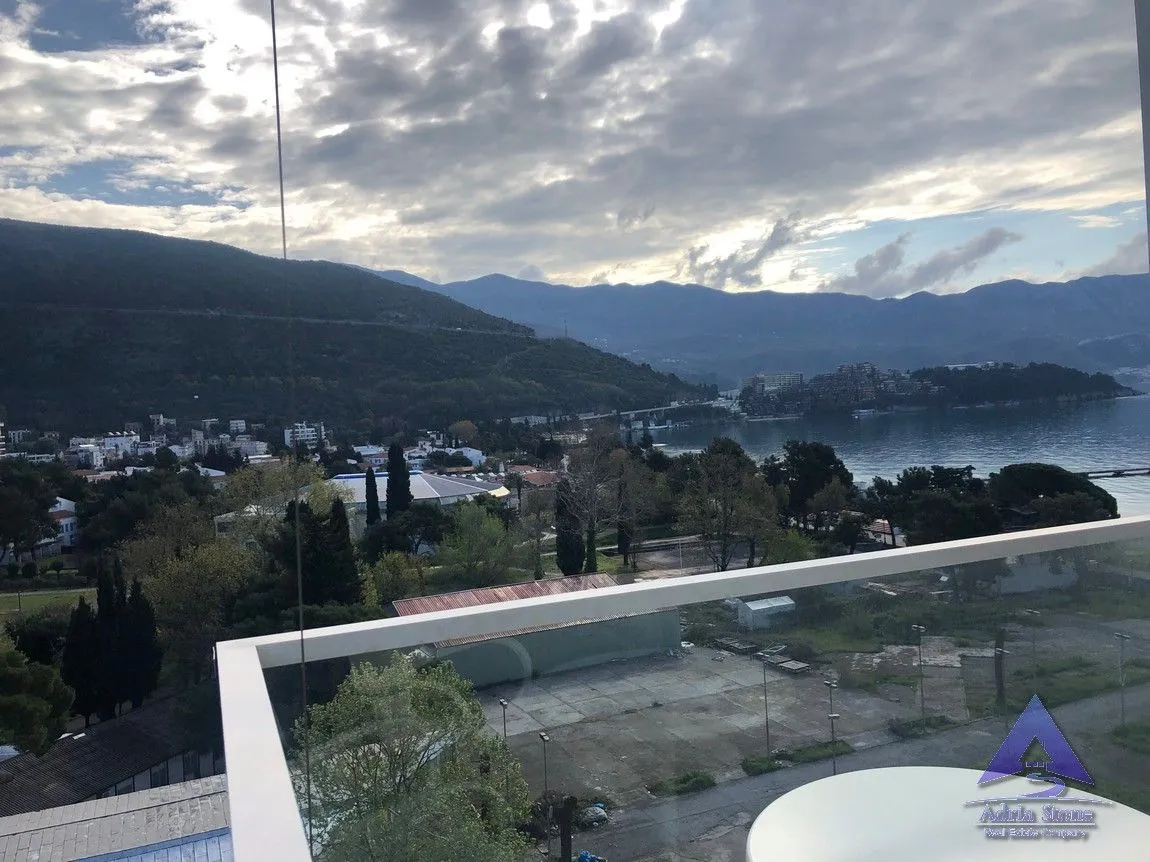 Sale, two bedroom apartment, 89m², Centar, Budva