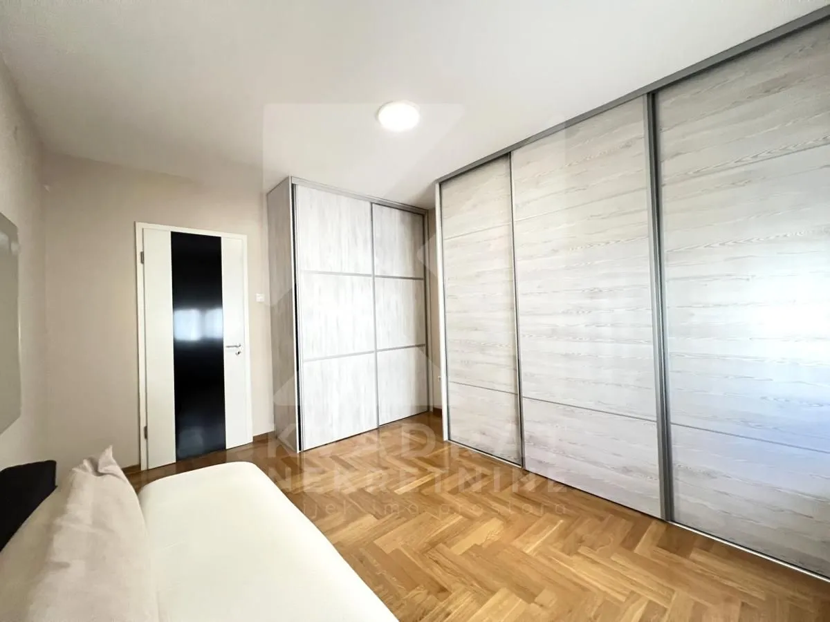 Rent, two bedroom apartment, 110m², Preko Morače, Podgorica