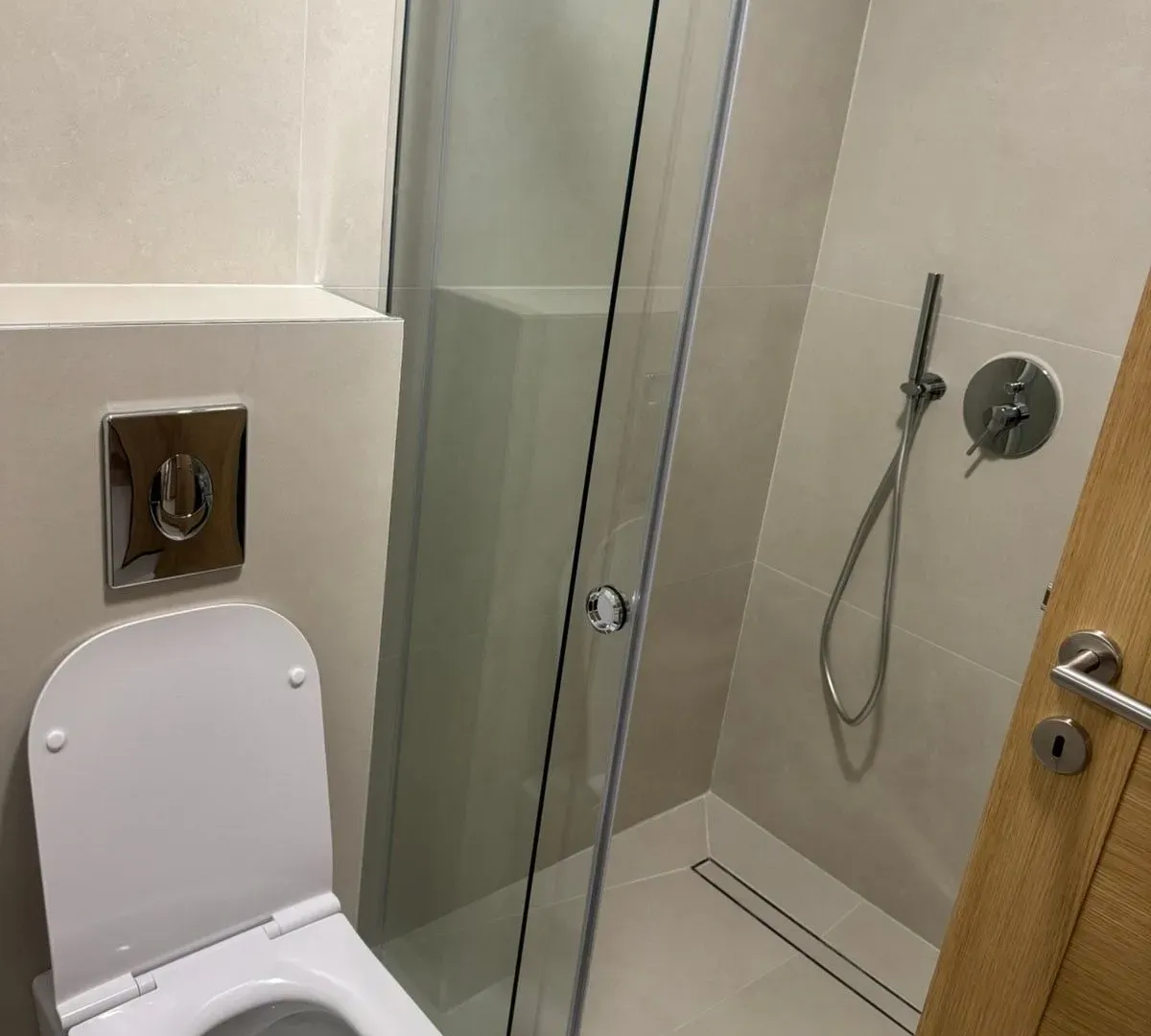 Rent, one bedroom apartment, 45m², City Kvart, Podgorica
