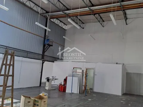 Izdavanje, poslovni prostor, 701m², Batajnica, Beograd - image 5