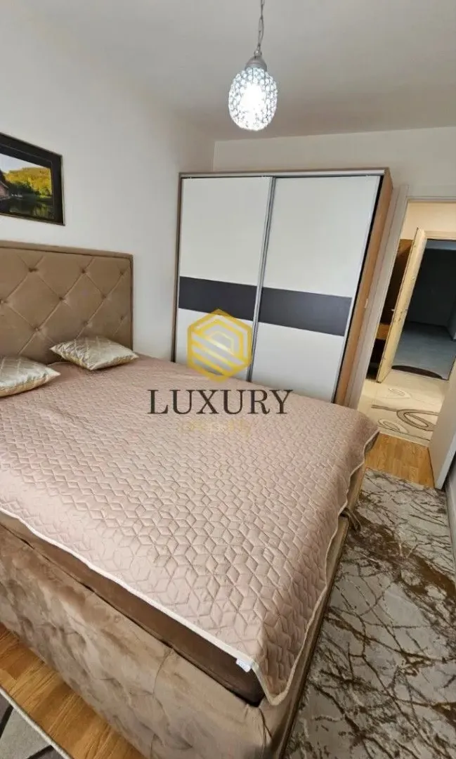 Rent, one bedroom apartment, 45m², Zabjelo, Podgorica