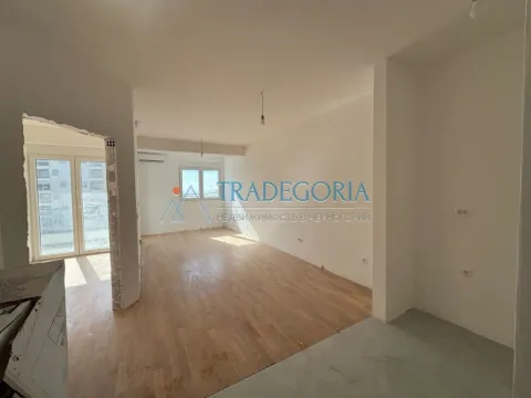 Sale, one bedroom apartment, 47m², Bar, Crna Gora