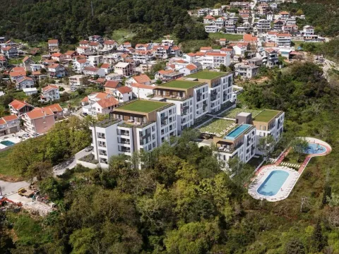 Sale, one bedroom apartment, 44m², Mrčevac, Tivat - image 11