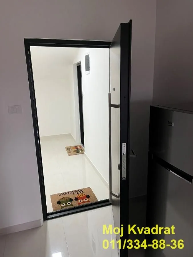Rent, two bedroom apartment, 46m², Palilula Sve Podlokacije, Beograd