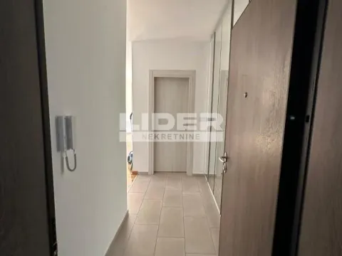 Rent, two bedroom apartment, 50m², Hala Pionir, Palilula Sve Podlokacije - image 14