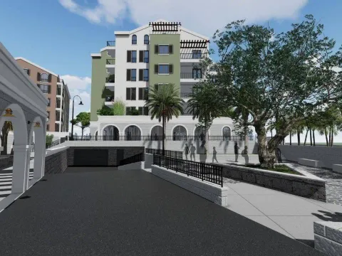 Prodaja, stan, 28m², Donja Lastva, Tivat - image 4