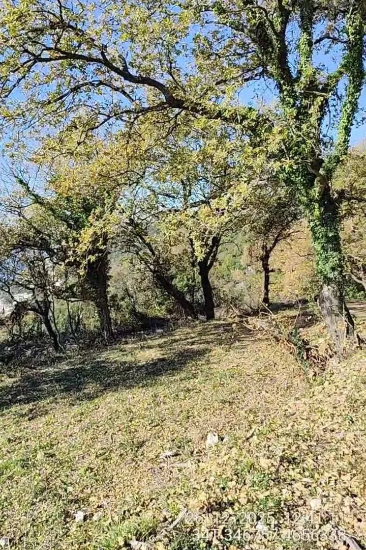 Prodaja, plac, 1227m², Dobre Vode, Bar