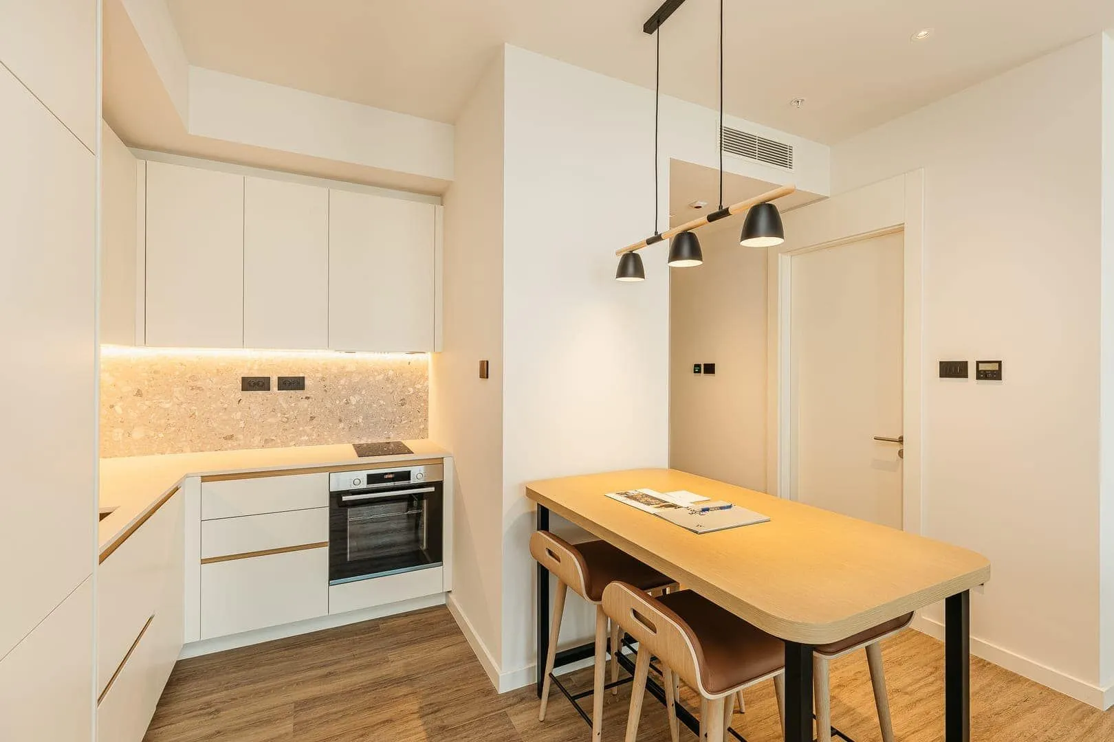 Prodaja, garsonjera, 50m², Porto Montenegro, Tivat
