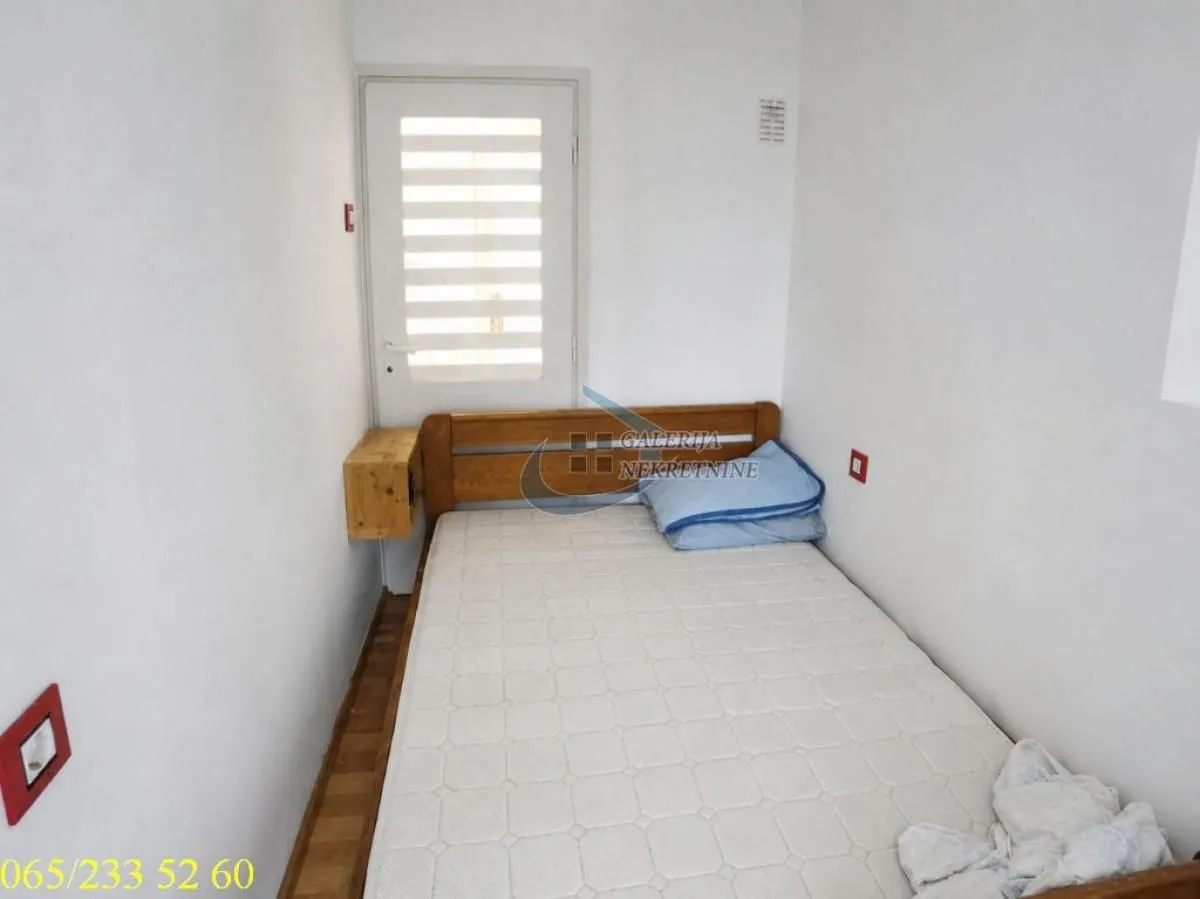 Prodaja, jednosoban stan, 29m², Banovo Brdo, Beograd