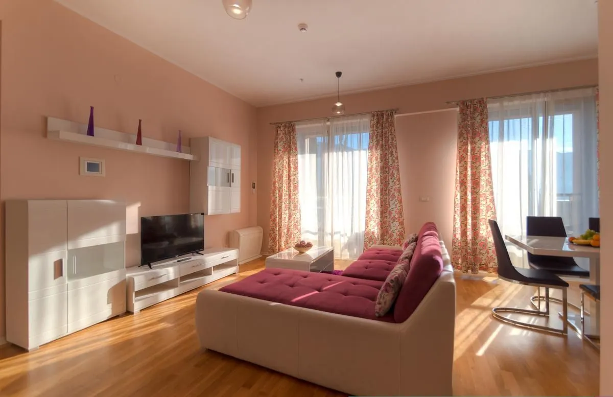 Sale, three bedroom apartment, 104m², Budva, Crna Gora