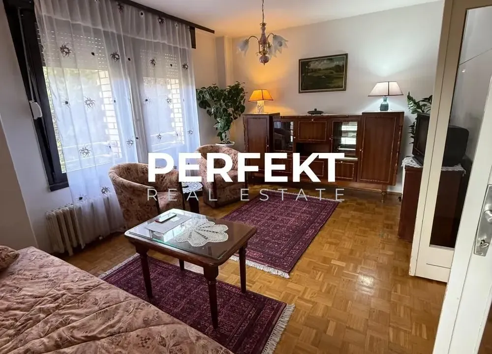 Izdavanje, dvosoban stan, 57m², Cerak Vinogradi, Beograd