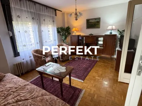 Rent, two bedroom apartment, 57m², Cerak Vinogradi, Beograd