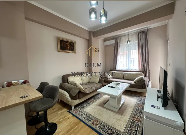 Rent, one bedroom apartment, 40m², Ljubović, Podgorica
