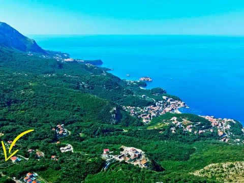 Prodaja, plac, 802m², Budva, Crna Gora - image 7