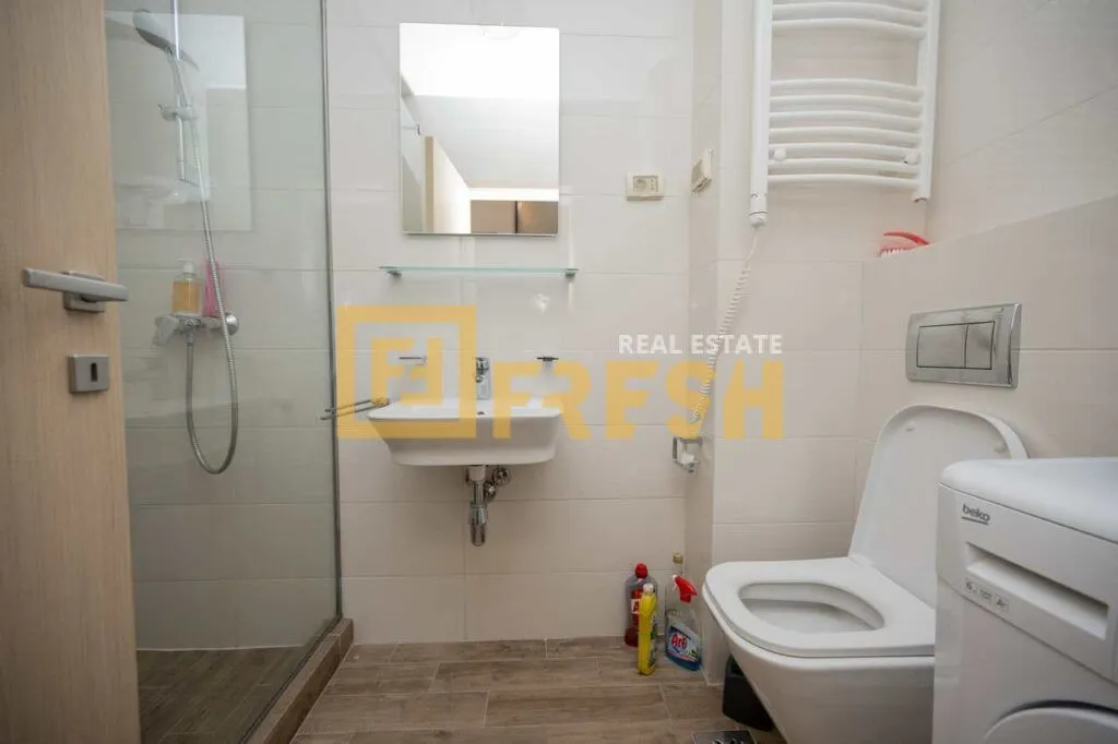 Rent, one bedroom apartment, 54m², City Kvart, Podgorica
