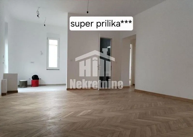 Prodaja, četvorosoban stan, 115m², Stari Grad, Beograd