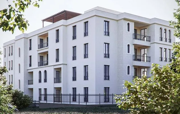 Prodaja, dvosoban stan, 61m², Pod Goricom, Podgorica