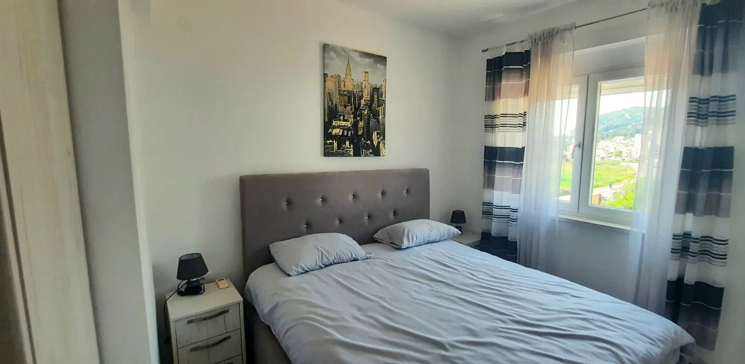 Rent, two bedroom apartment, 84m², Šušanj, Bar