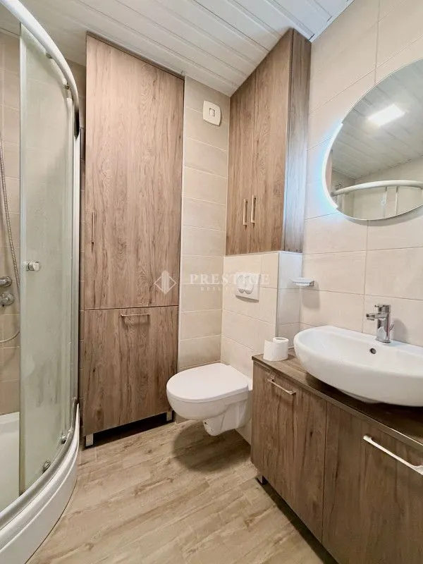 Rent, one bedroom apartment, 44m², City Kej, Podgorica