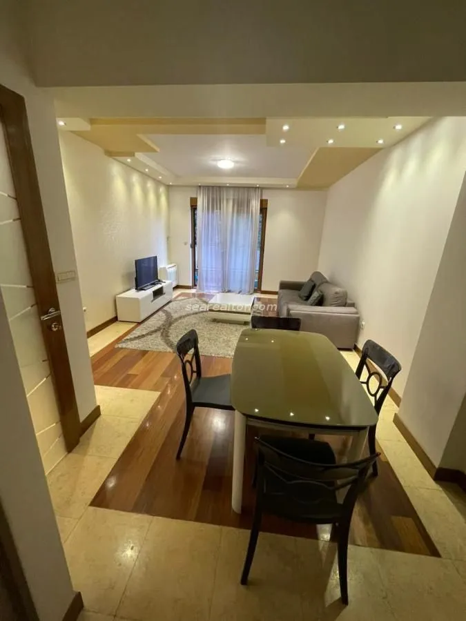 Rent, one bedroom apartment, 58m², Podgorica, Crna Gora