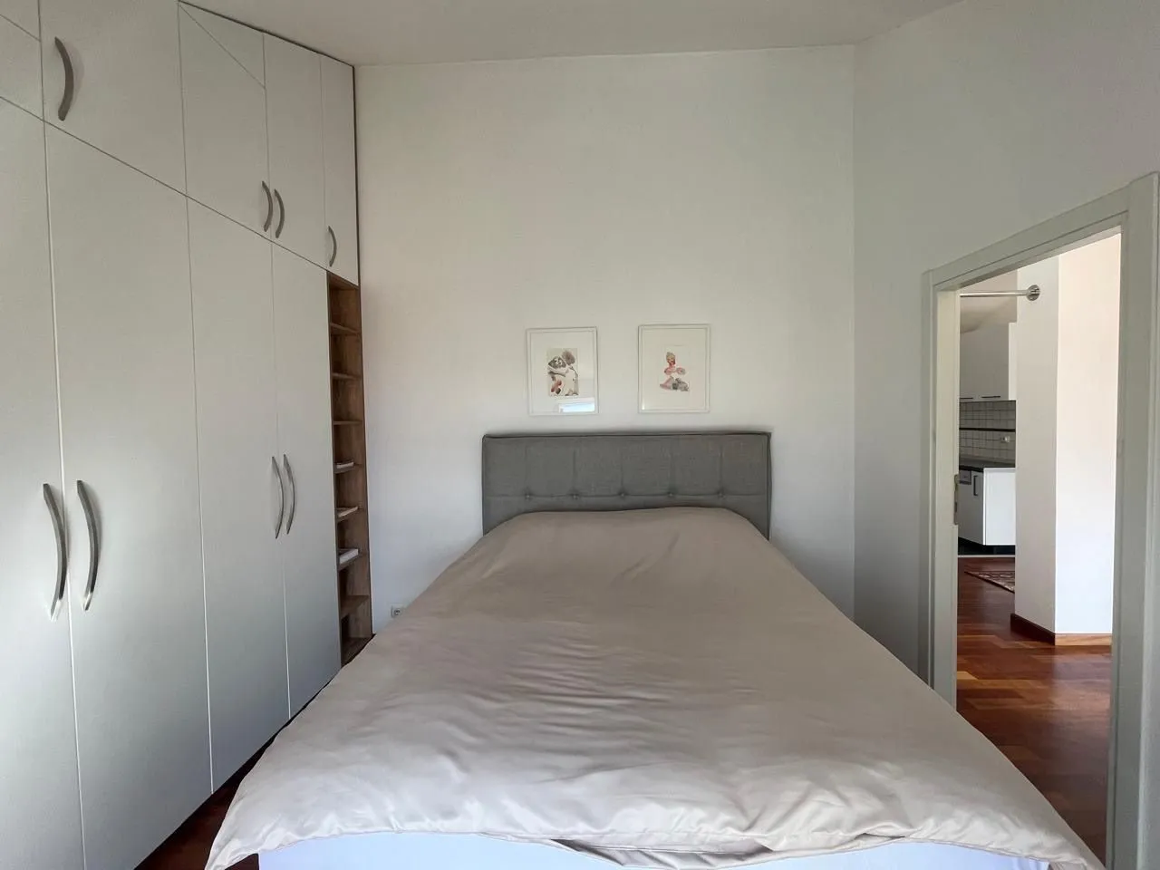 Izdavanje, jednosoban stan, 60m², Tivat, Crna Gora