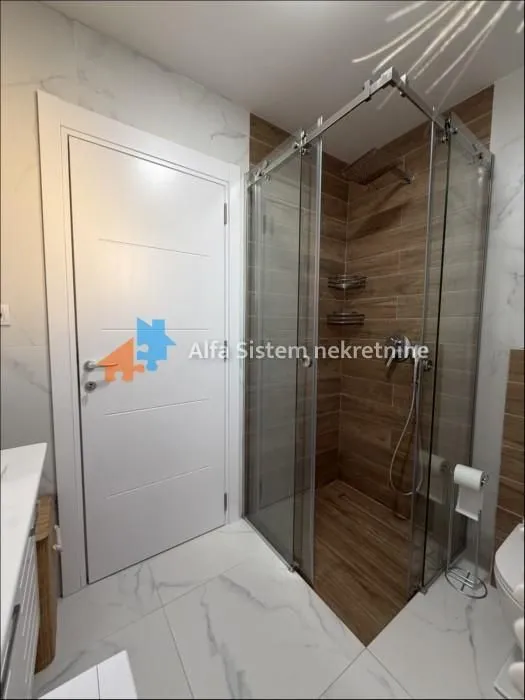 Rent, two bedroom apartment, 51m², Lekino Brdo, Voždovac Sve Podlokacije