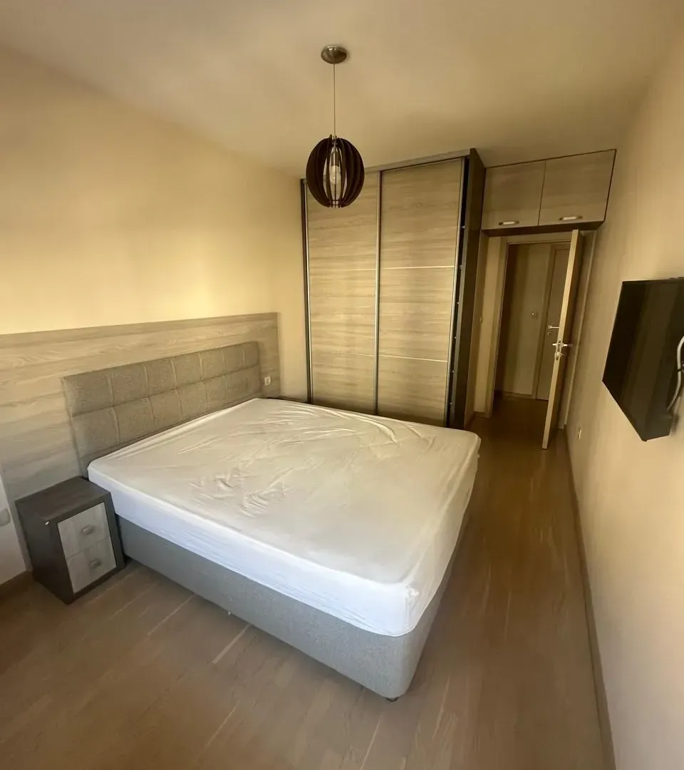 Rent, two bedroom apartment, 74m², City Kvart, Podgorica