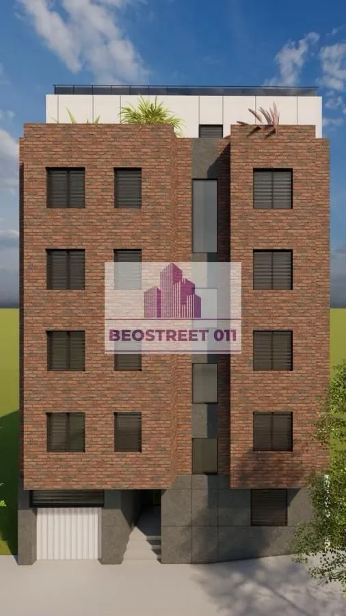 Sale, two bedroom apartment, 100m², Banovo Brdo, Beograd