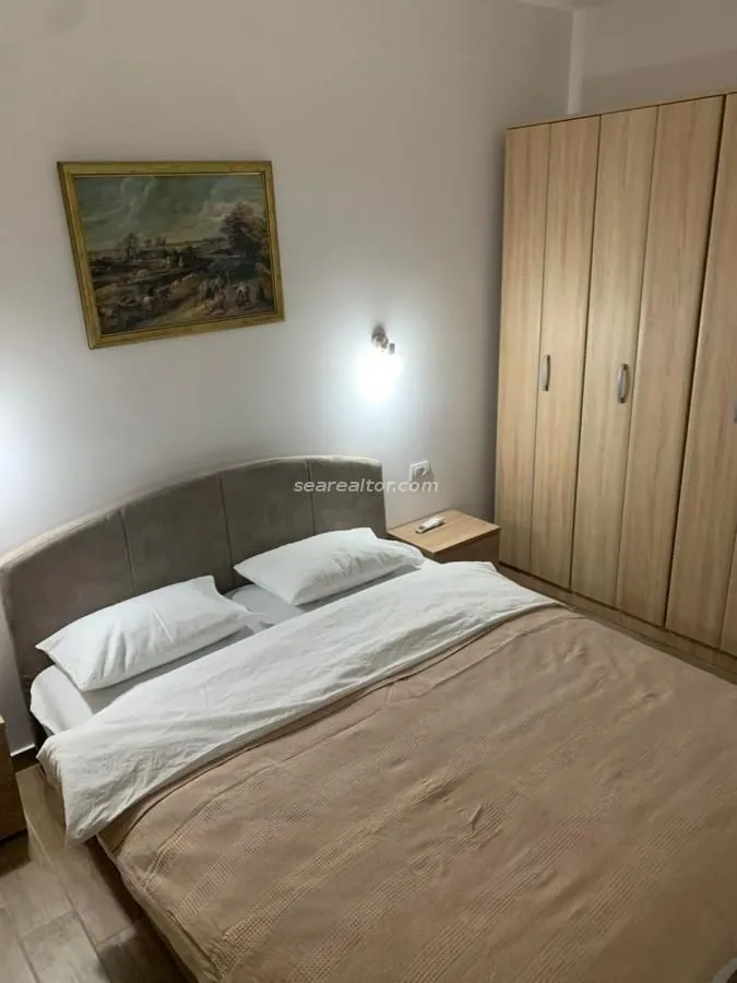 Rent, one bedroom apartment, 65m², Tivat, Crna Gora