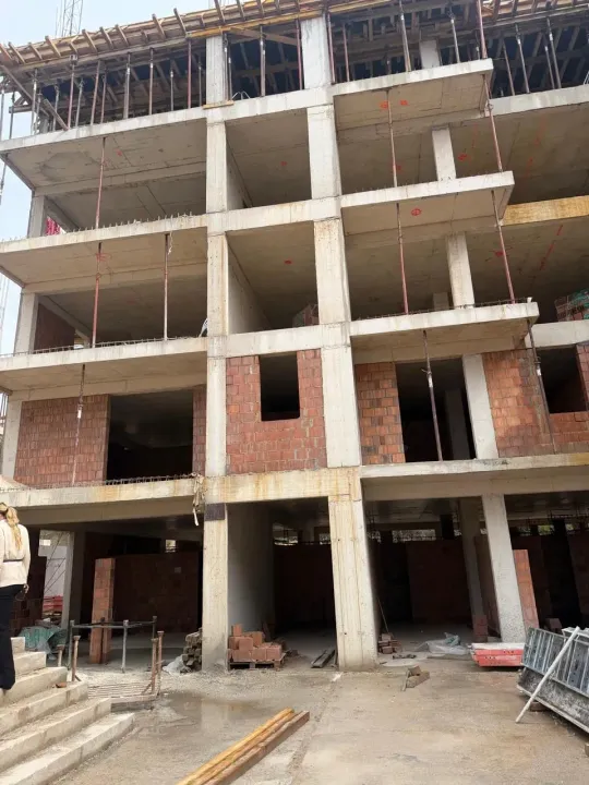 Prodaja, jednosoban stan, 42m², Donja Lastva, Tivat