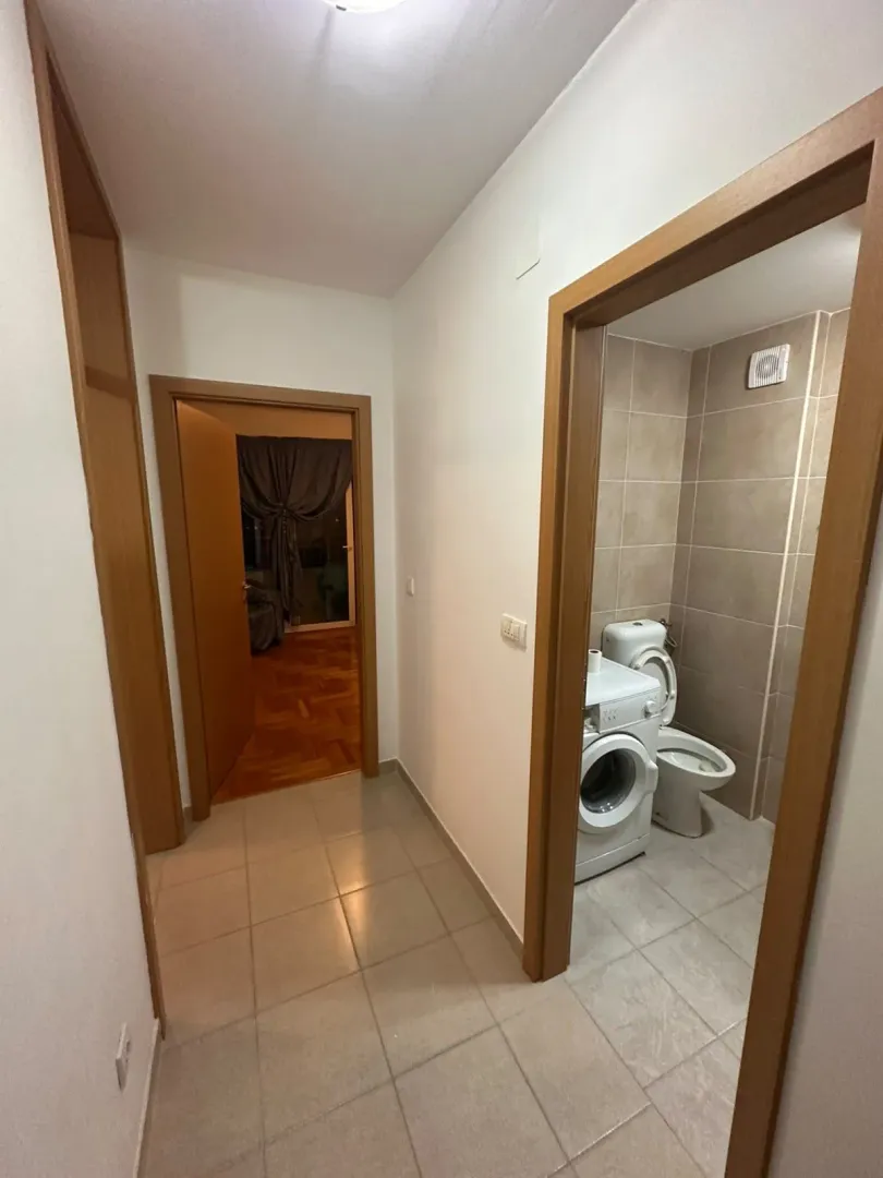 Rent, one bedroom apartment, 54m², Makedonsko naselje, Bar
