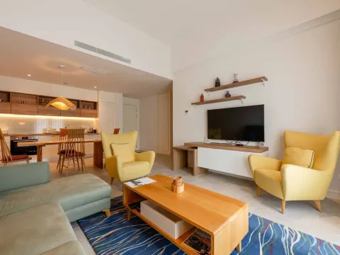 Prodaja, dvosoban stan, 84m², Luštica Bay, Tivat - image 2