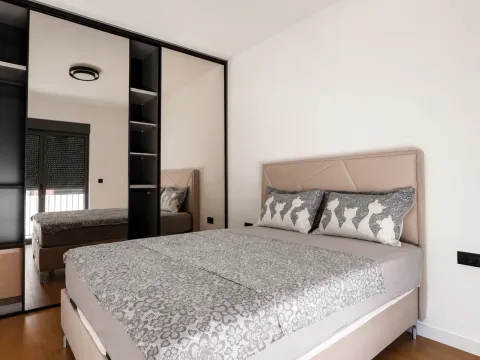 Rent, one bedroom apartment, 47m², Nova Dalmatinska, Podgorica - image 7
