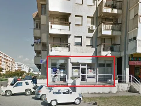 Rent, office space, 125m², Stari Aerodrom, Podgorica