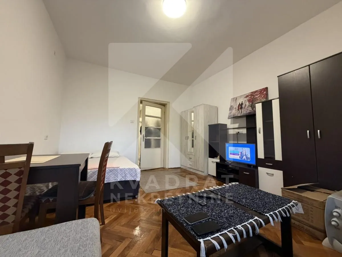 Rent, studio apartment, 27m², Centar, Podgorica