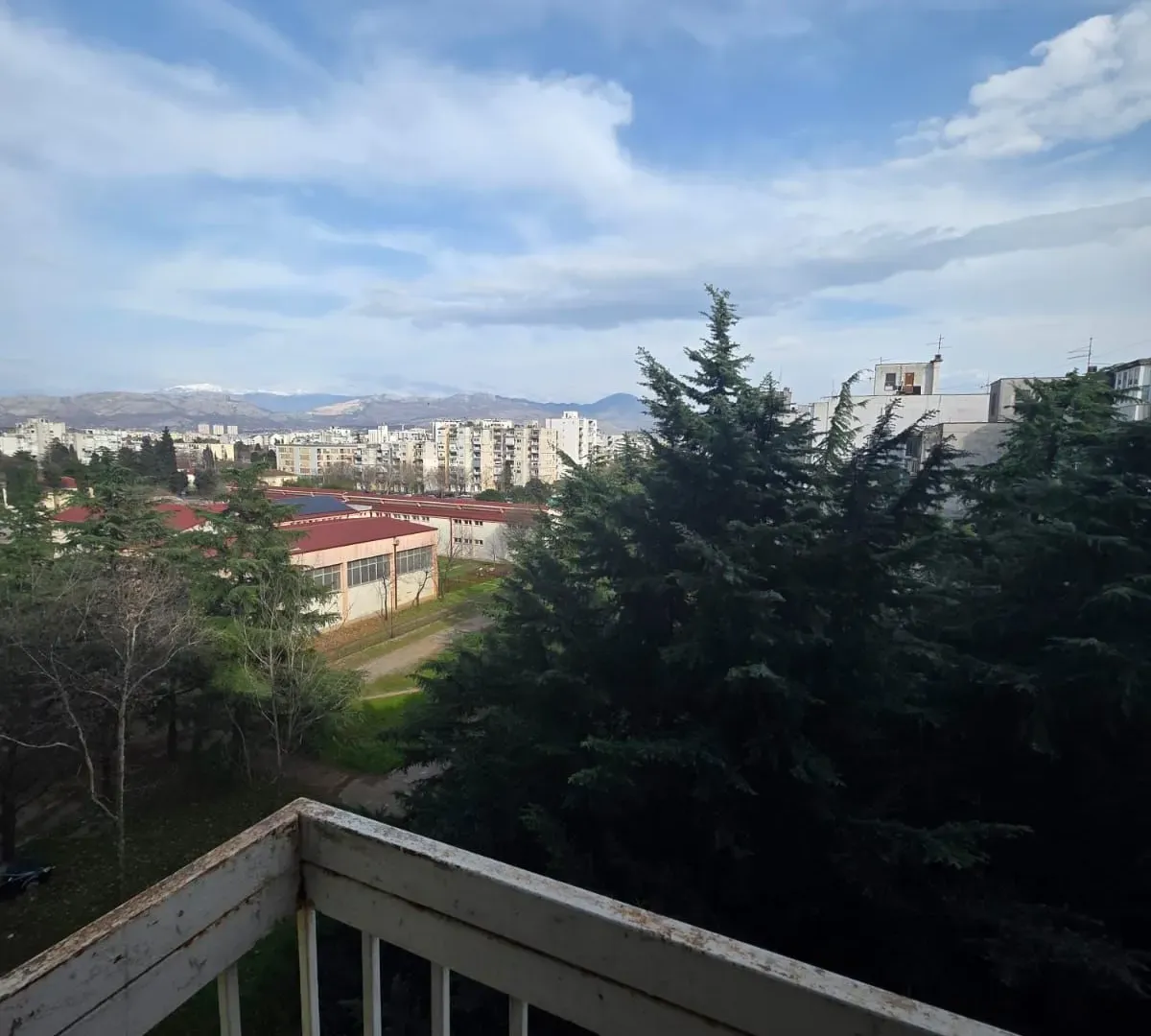 Prodaja, dvosoban stan, 86m², Zabjelo, Podgorica