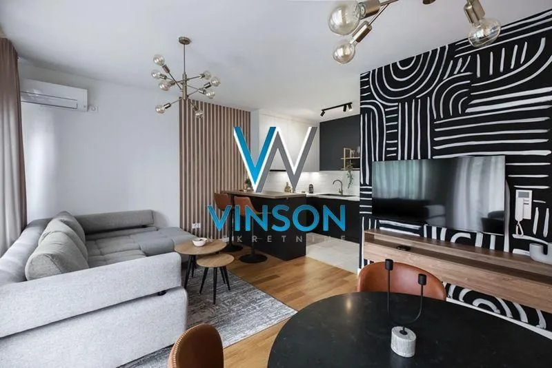 Izdavanje, jednosoban stan, 47m², Železnička Stanica, Novi Sad Sve Podlokacije