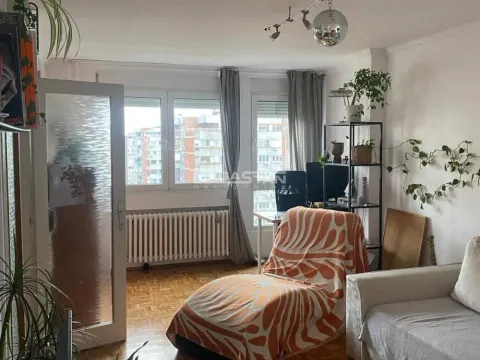 Rent, two bedroom apartment, 65m², Novi Beograd Blok 70, Novi Beograd Sve Podlokacije - image 2