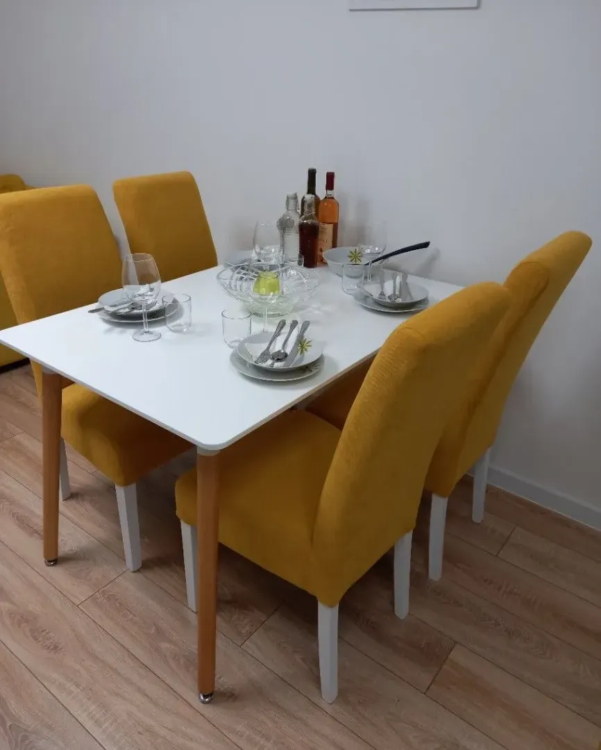 Rent, one bedroom apartment, 47m², Velika Plaža, Ulcinj