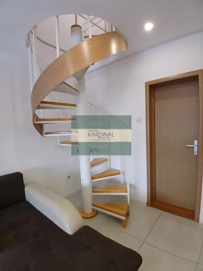 Prodaja, dvosoban stan, 50m², Bubanj, Kragujevac