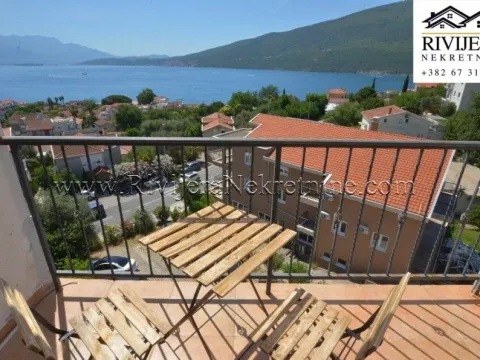 Prodaja, dvosoban stan, 39m², Đenovići, Herceg Novi - image 4