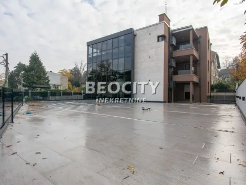 Izdavanje, četvorosoban stan, 155m², Senjak, Beograd - image 14