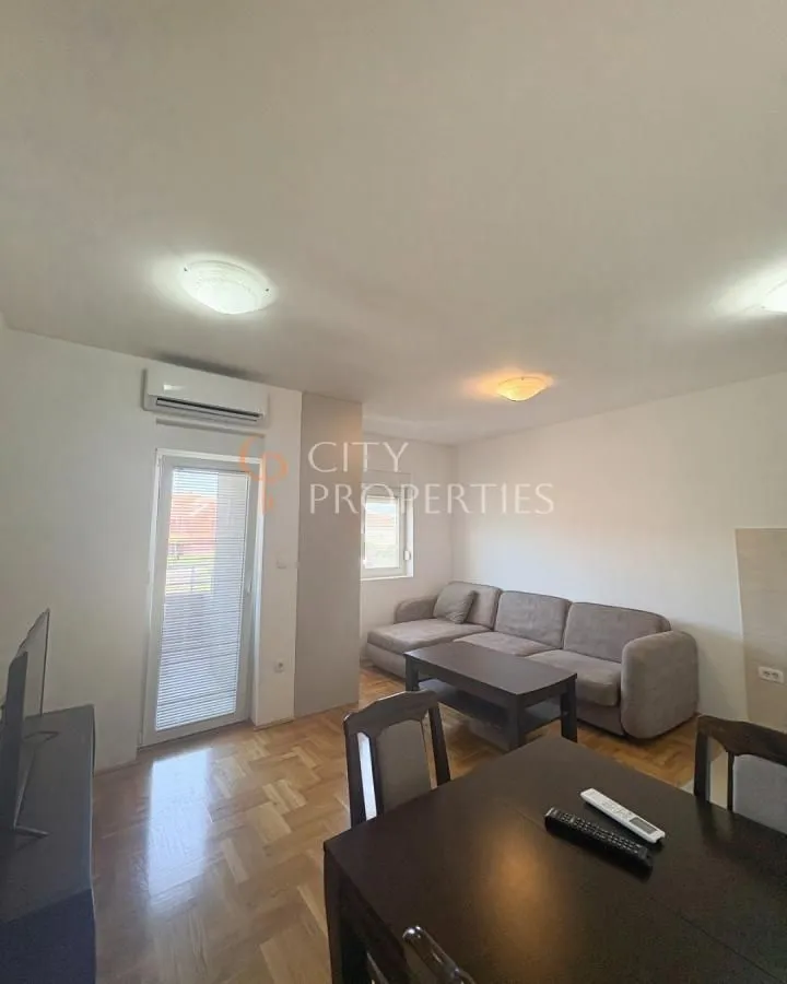 Rent, apartment, 34m², Zabjelo, Podgorica